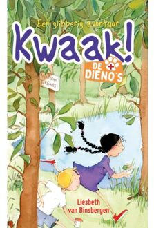 Kwaak! - De Dieno's - Liesbeth van Binsbergen