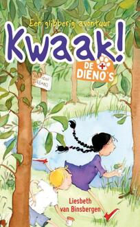 Kwaak! -  Liesbeth van Binsbergen (ISBN: 9789085435709)