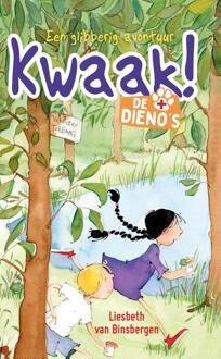 Kwaak! -  Liesbeth van Binsbergen (ISBN: 9789085435914)