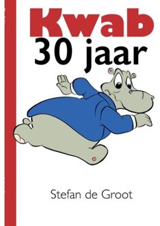 Kwab 30 Jaar - Stefan de Groot