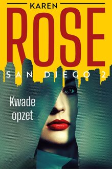 Kwade opzet - Karen Rose - ebook