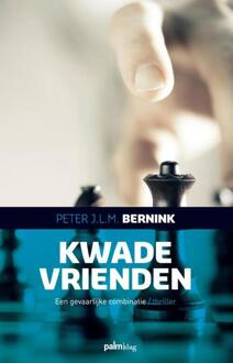 Kwade vrienden - Boek Peter J.L.M. Bernink (9491773488)