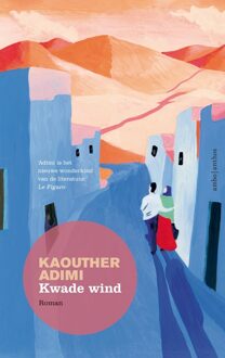 Kwade wind - Kaouther Adimi - ebook