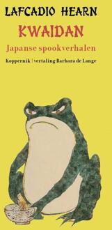 Kwaidan -  Lafcadio Hearn (ISBN: 9789083436135)