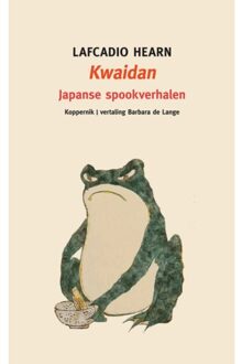 Kwaidan - Lafcadio Hearn