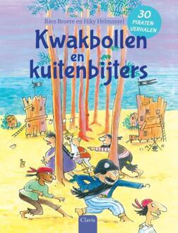Kwakbollen en kuitenbijters - Boek Rien Broere (904481947X)