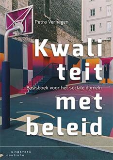 Kwaliteit met beleid - Boek Petra Verhagen (9046905373)