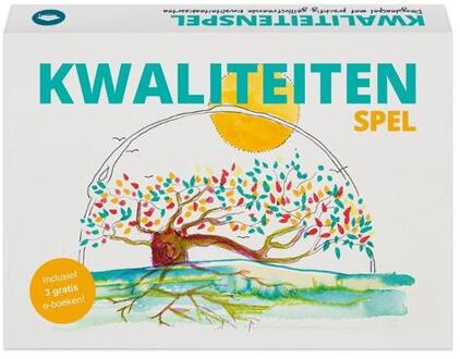 Kwaliteitenspel -  Anja Shanmugampillai, Rubin Alaie (ISBN: 9789493347038)