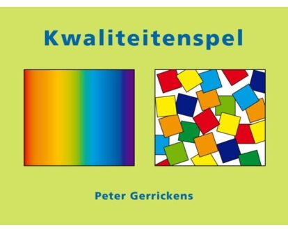 Kwaliteitenspel - Kantoor Peter Gerrickens (9074123015)