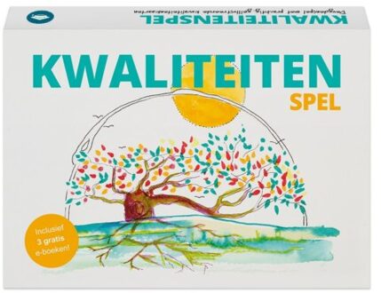 Kwaliteitenspel - Rubin Alaie