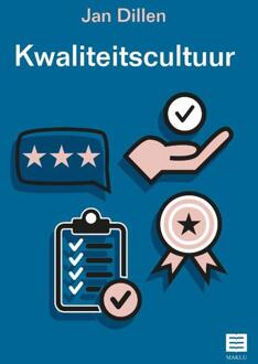 Kwaliteitscultuur -  Jan Dillen (ISBN: 9789046613054)