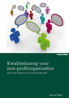 Kwaliteitszorg voor non-profitorganisaties - Boek Cees van Zoest (9059315804)