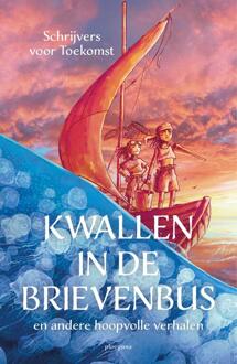 Kwallen in de brievenbus -  Schrijvers Voor Toekomst (ISBN: 9789021687452)