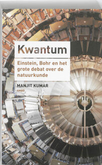 Kwantum - Boek Manjit Kumar (9026321368)