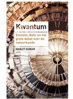 Kwantum - Boek Manjit Kumar (9026321368)