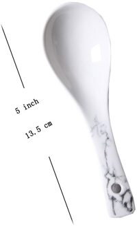 Kwartel 10 Inches Diner Plaat, Keramische Schalen en Borden Sets, Marmer Mok/Plaat, keramische Marmer Servies, Lepel, Kom, Koffie Set marble lepel