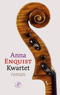 Kwartet - Boek Anna Enquist (9029539534)