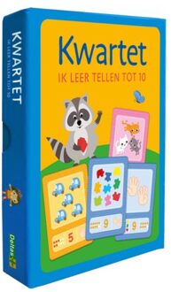 Kwartet - Ik Leer Tellen Van 1 Tot 10