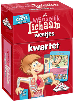 Kwartet Menselijk Lichaam