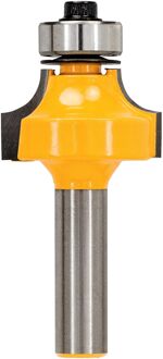 Kwartrondprofielfrees | 25,4 mm | R6 - DT90014-QZ