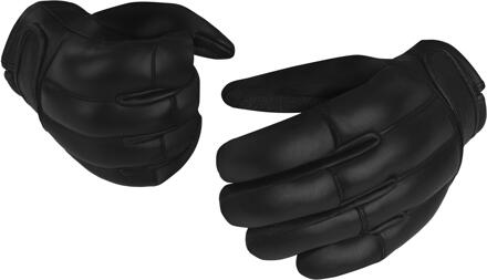 Kwartszandhandschoenen met Kevlar Super Defender - Specialist Zwart - L