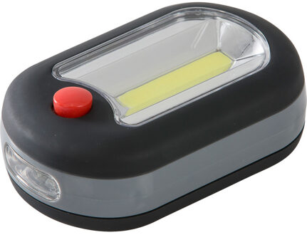 kwb 1x Werklamp / zaklamp ovaal COB-LED