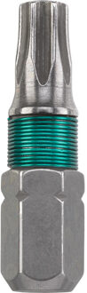 kwb Bit Torx 25- 25 mm INOX Multikleur