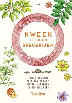 Kweek je eigen specerijen - (ISBN:9789089898722)