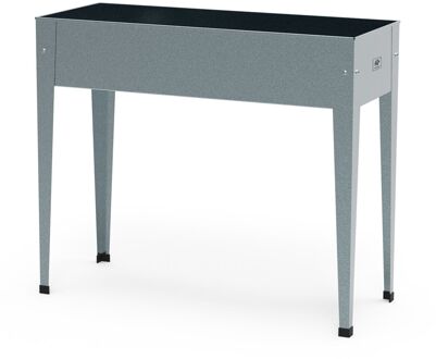 Kweektafel Zilver 100 x 40 cm