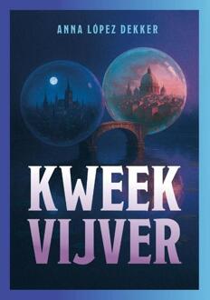 Kweekvijver -  Anna López Dekker (ISBN: 9789493158658)