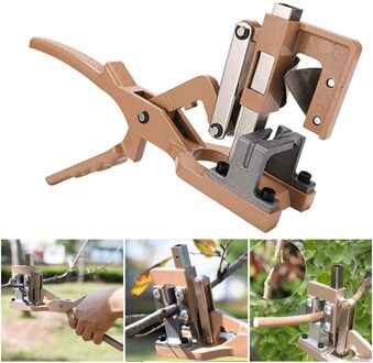 Kwekerij Wijnstok Graft Tool Cutter Secateur Snoeien Plant Cut Bloemisterij Seedle Snoeischaar Schaar Tak Fruit Boom