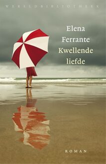 Kwellende liefde - eBook Elena Ferrante (9028441832)