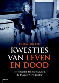 Kwesties van leven en dood - eBook Regina Grüter (9460037798)