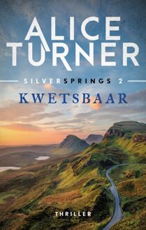 Kwetsbaar - Alice Turner - ebook