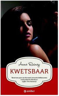 Kwetsbaar - eBook Anne Rainey (9044970240)