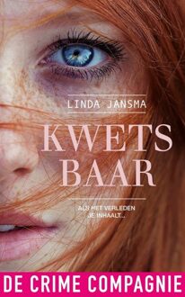 Kwetsbaar - eBook Linda Jansma (946109180X)