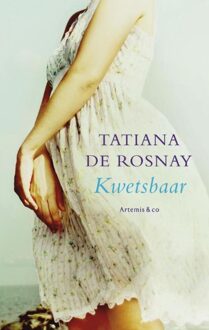 Kwetsbaar - eBook Tatiana de Rosnay (9047201787)