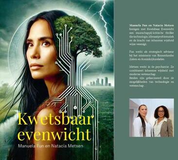 Kwetsbaar Evenwicht -  Manuela Fun, Natacia Metsen (ISBN: 9789465117355)