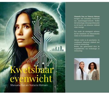 Kwetsbaar Evenwicht - Natacia Metsen