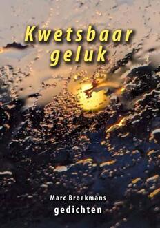 Kwetsbaar geluk -  Marc Broekmans (ISBN: 9789462473584)