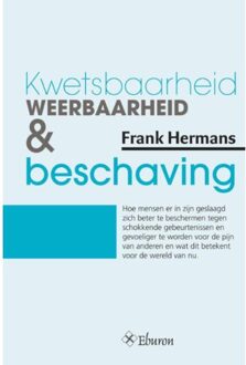 Kwetsbaarheid, weerbaarheid en beschaving - Boek Frank Hermans (9059727851)