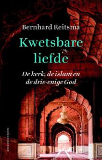 Kwetsbare liefde - Boek Bernhard Reitsma (9023971051)