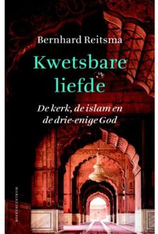 Kwetsbare liefde - Boek Bernhard Reitsma (9023971051)