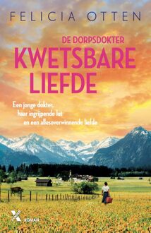 Kwetsbare liefde - Felicia Otten - ebook