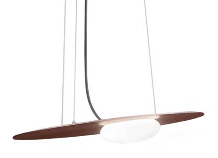 Kwic hanglamp, brons 36cm