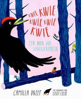 Kwie kwie kwie kwie kwie - Boek Camilla Dreef (9057124807)