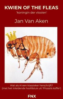 Kwien of the fleas -  Jan van Aken (ISBN: 9789464653588)