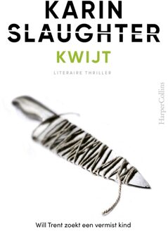 Kwijt - Karin Slaughter - ebook