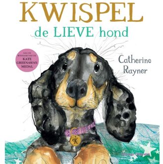 Kwispel, De Lieve Hond - Catherine Rayner