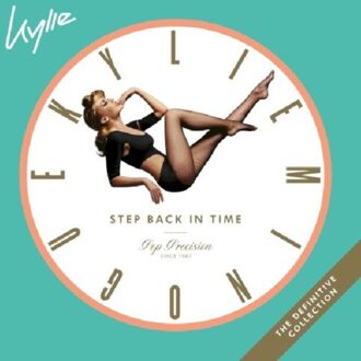 Kylie Minogue - Step Back In Time: The Definitive Collection (3 CD's) | CD